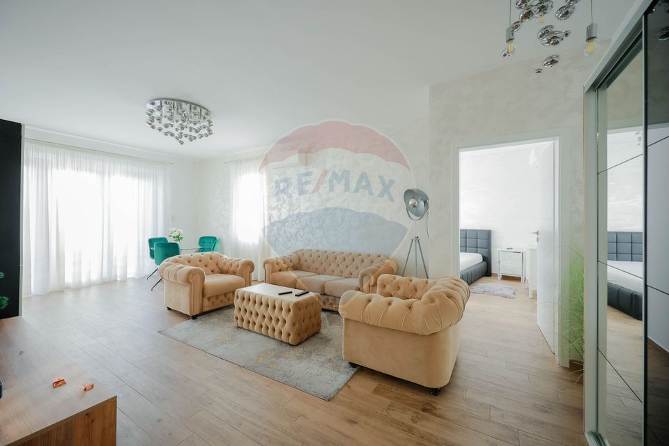 Apartament cu 2 camere de închiriat, ultracentral, Str.Iuliu Maniu