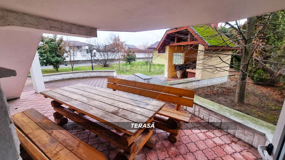 10 room House / Villa for sale, Independentei area