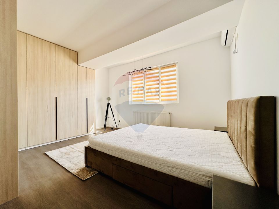 Apartament | prima inchiriere | 3 camere | 91 mp | Buftea | parcare