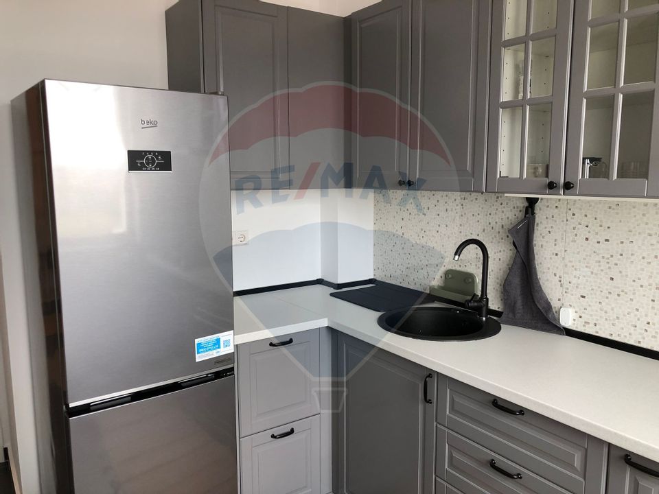 2 room Apartment for rent, Oltenitei area