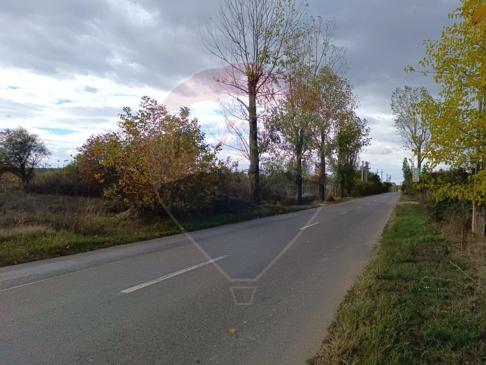 Teren 2,056mp Ciolpani