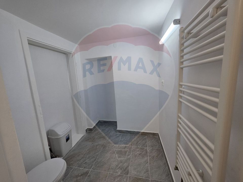 Spațiu comercial Piata Avram Iancu trafic pietonal