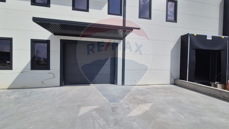 2,645sq.m Industrial Space for rent