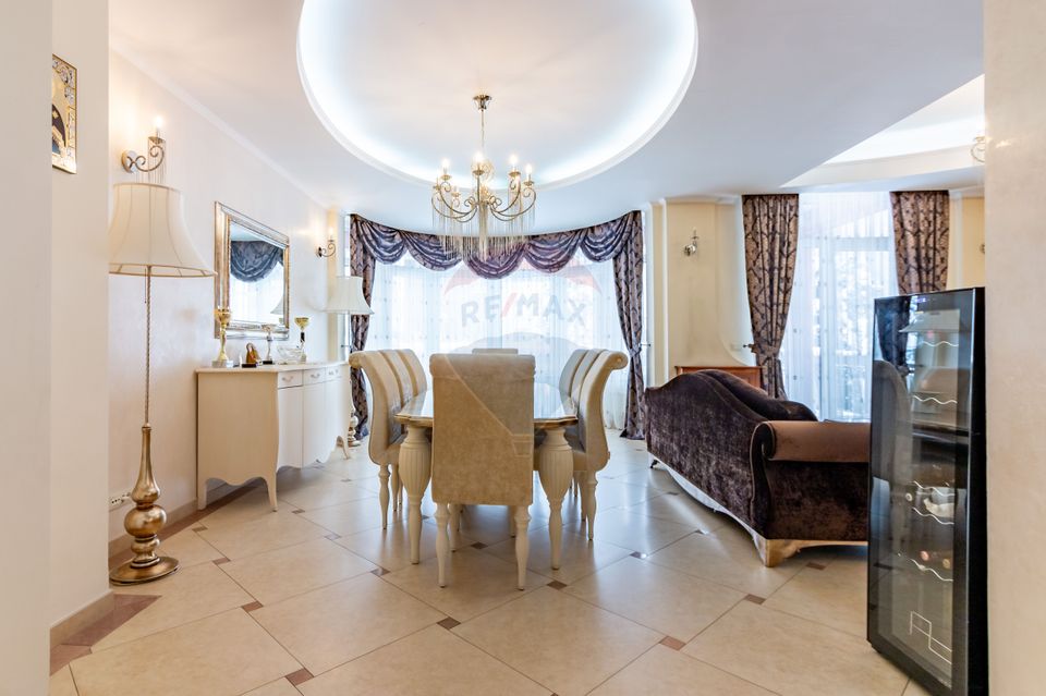 Villa with 11 rooms for sale Zagazului/Herastrau