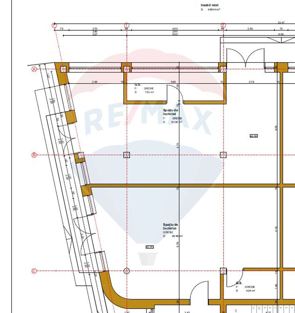 121sq.m Commercial Space for sale