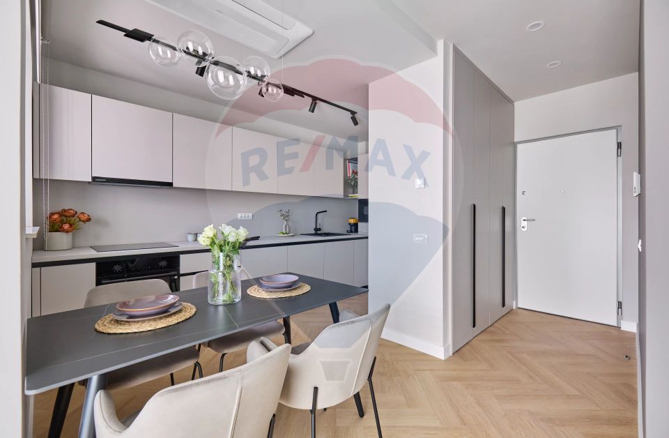 Apartament 2 Camere Floreasca