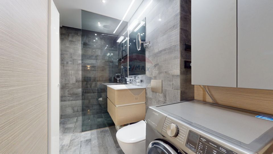 Apartament premium 3 camere, dressing, loc parcare – COMISION 0