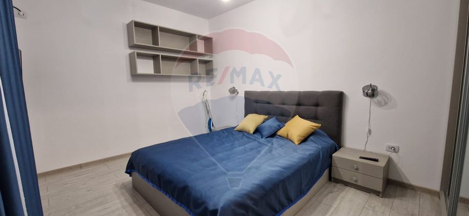 Apartament cu 2 camere de închiriat în zona Tomis Nord