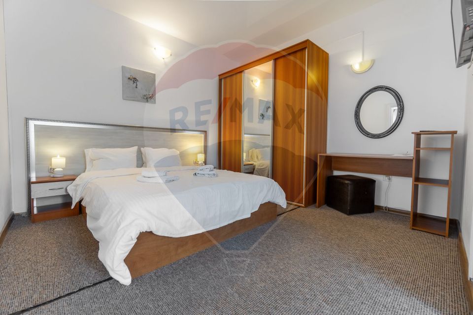 COMISION 0%| Pensiune + Casă de vânzare în Predeal | Business activ |