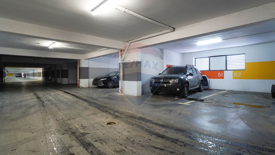 1 room Apartment for sale, Centrul Civic area