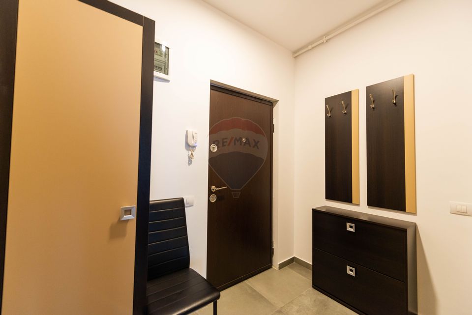 Rezervat/antecontract Garsoniera de vanzare 34 mp Novum Politehnica