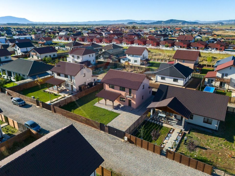 Casă single cu curte generoasă – Cartier Izvor, Brașov