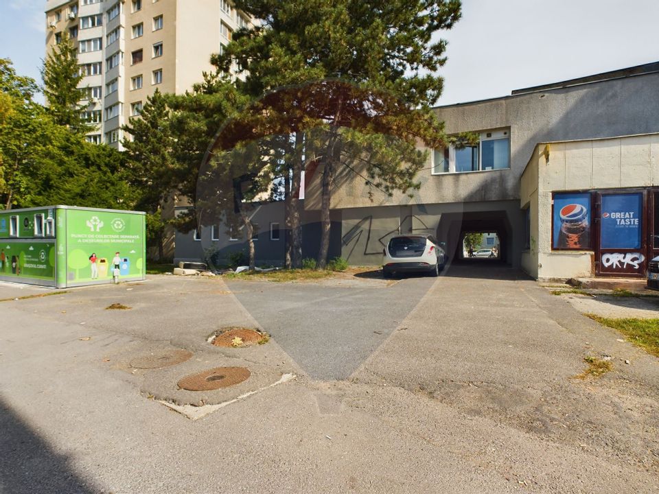 385sq.m Commercial Space for rent, Grivitei area