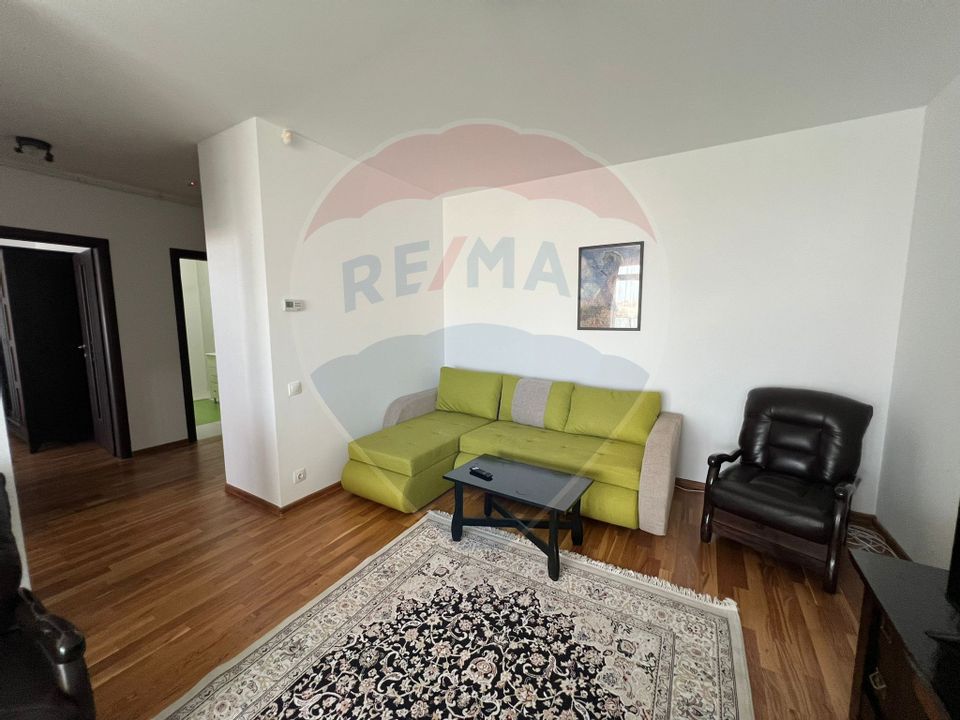 Apartament de Închiriat în Ansamblul Rezidențial Ared, Prima Shops