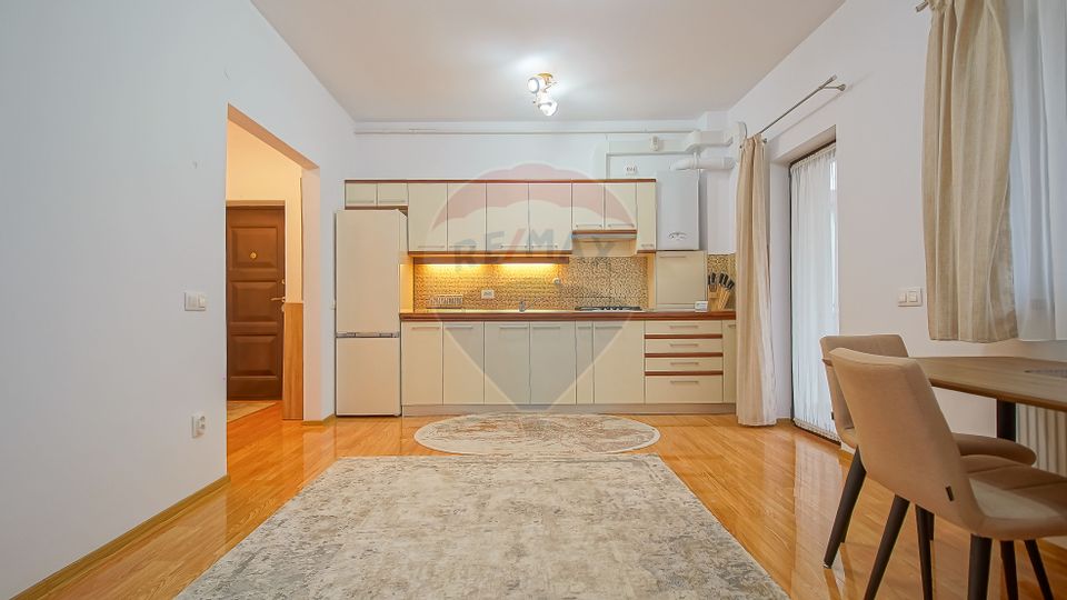 Comision 0%! Studio cu o terasa superba de 15mp, Sanpetru Residence