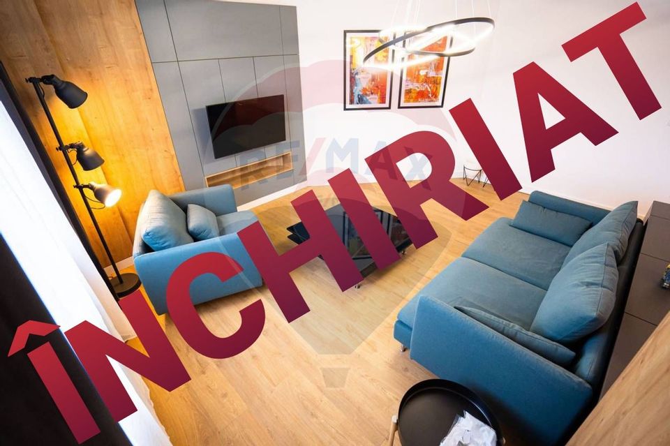 Apartament cu 3 camere de închiriat în zona Est