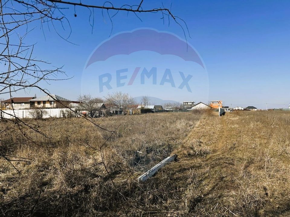 Teren intravilan de vanzare sat Costi I Galati - 2.662mp