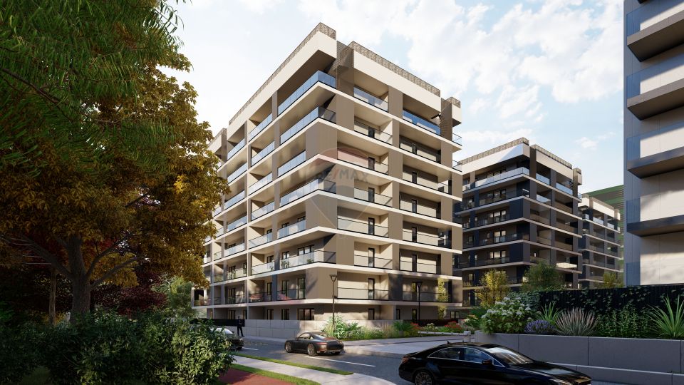 De vanzare | 2 camere | Bulevardul Pipera