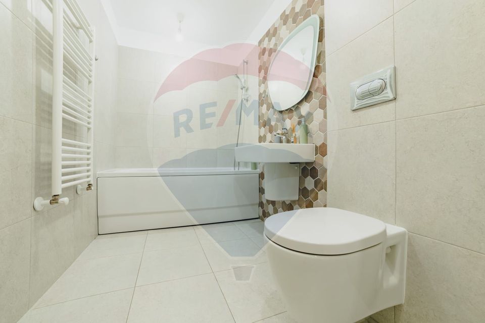 2 room Apartment for rent, Racadau area