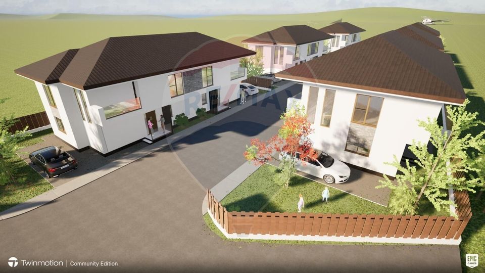 4 room House / Villa for sale