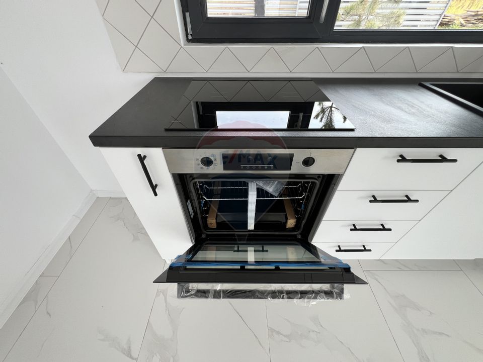 Casă de închiriat – Comuna Berceni, Strada Primăverii