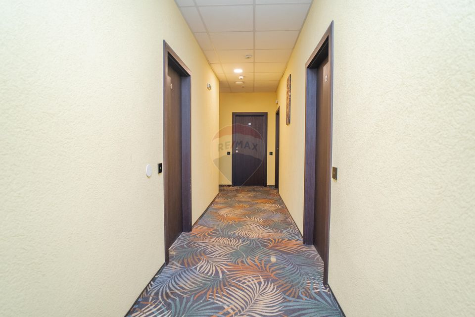 Oportunitate: Hotel/Pensiune 33 Camere de Vânzare - Semicentral IAȘI