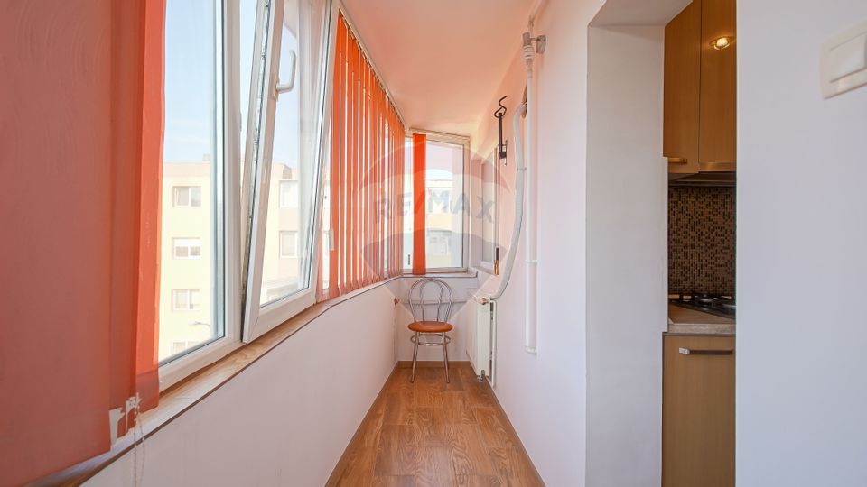 Apartament cu 2 camere Tractorul
