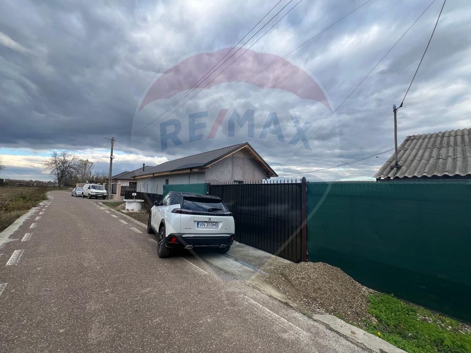 Casă 2 camere Carligele