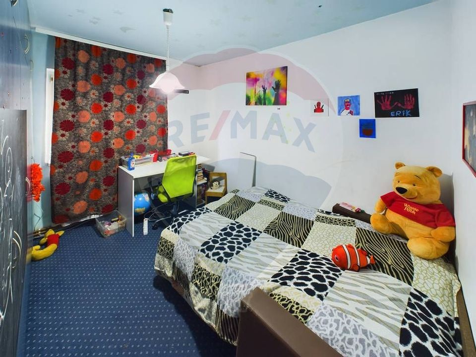 REZERVAT|COMISION 0% | APARTAMENT 3 CAMERE | ZONA TRACTORU |