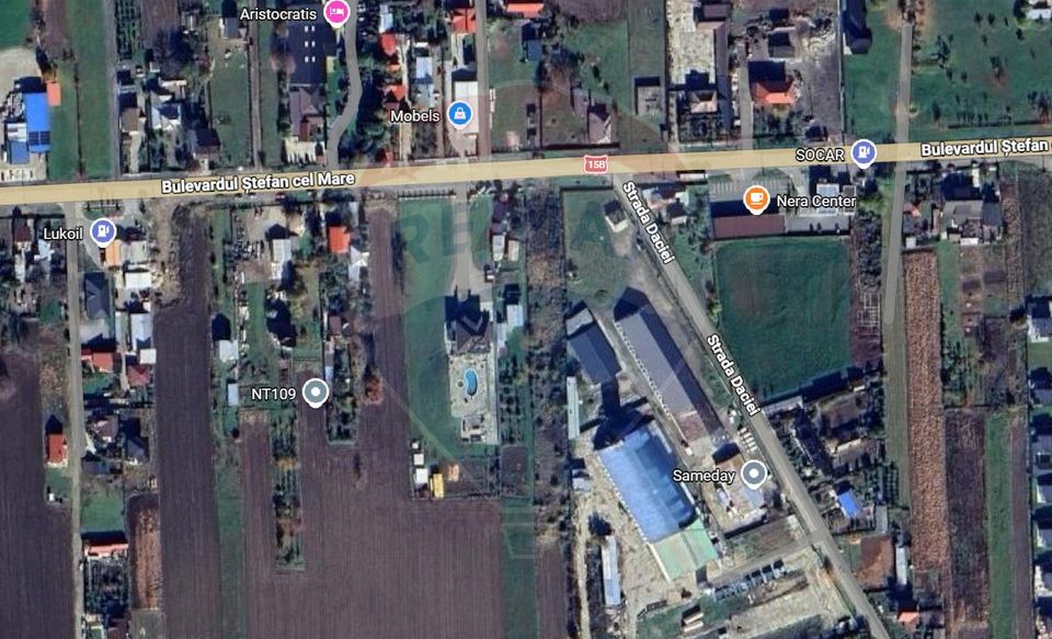 Hale industriale de închiriat în Tg Neamț