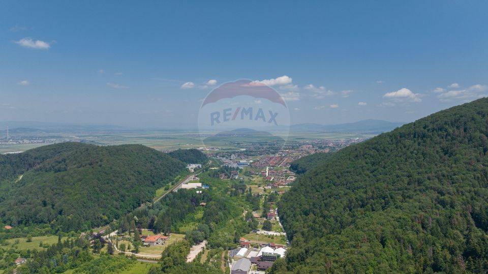 Land 3,000sqm Sacele / Strada colonel Kiss Sandor