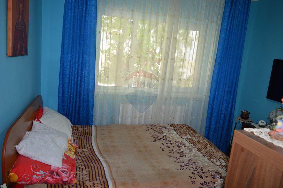 3 room Apartment for sale, Burdujeni area