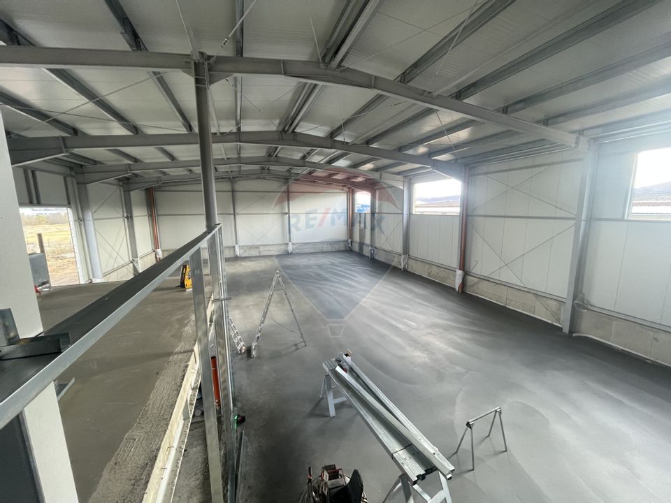 563sq.m Industrial Space for rent