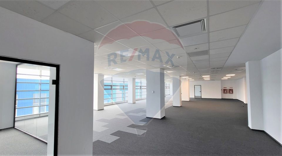 320sq.m Office Space for rent, Gruia area