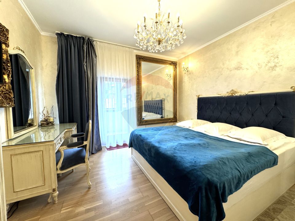 7-room guesthouse | Zamora - Busteni area | Prahova