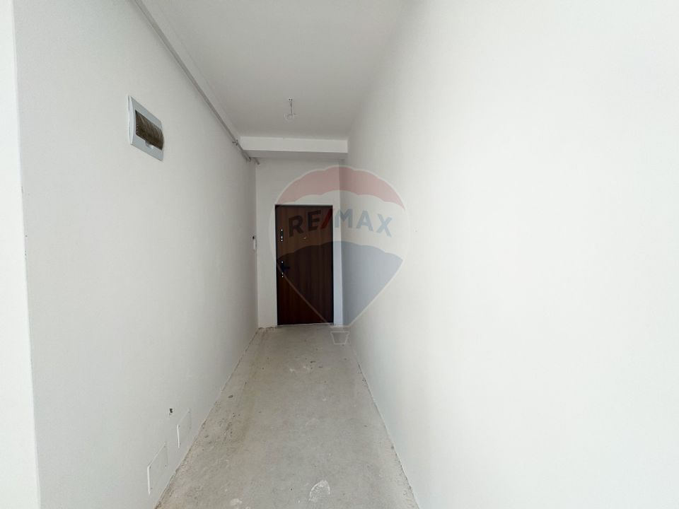 Apartament cu 2 camere  într-un bloc tip vilă cu priveliște spre Cluj