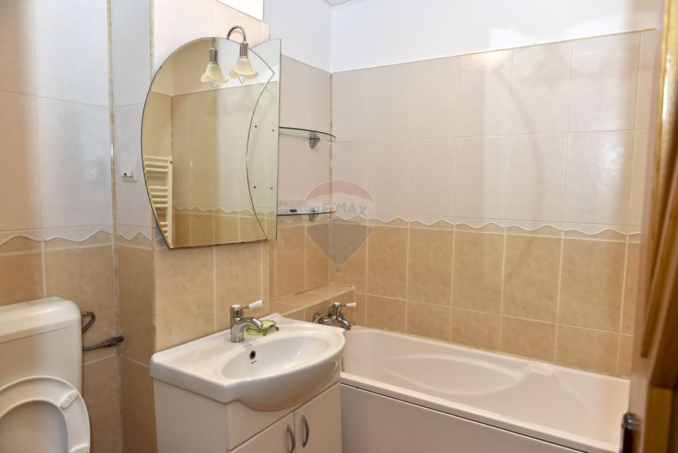 REZERVAT Apartament cu 4 camere, Cartierul Magurii - Codlea.