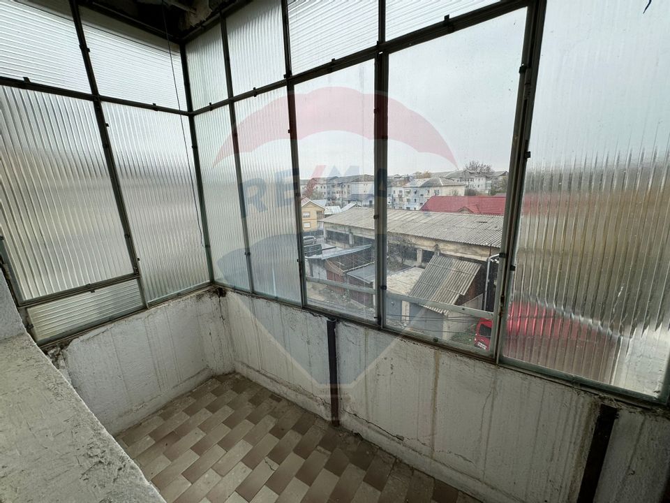 Apartament cu 2 camere str. Fulger