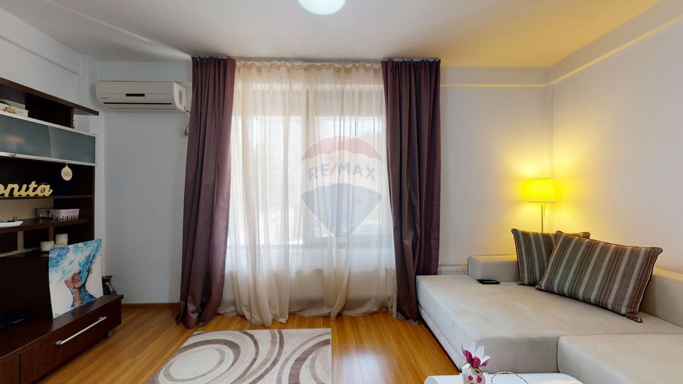 2 room Apartment for sale, Dorobanti area