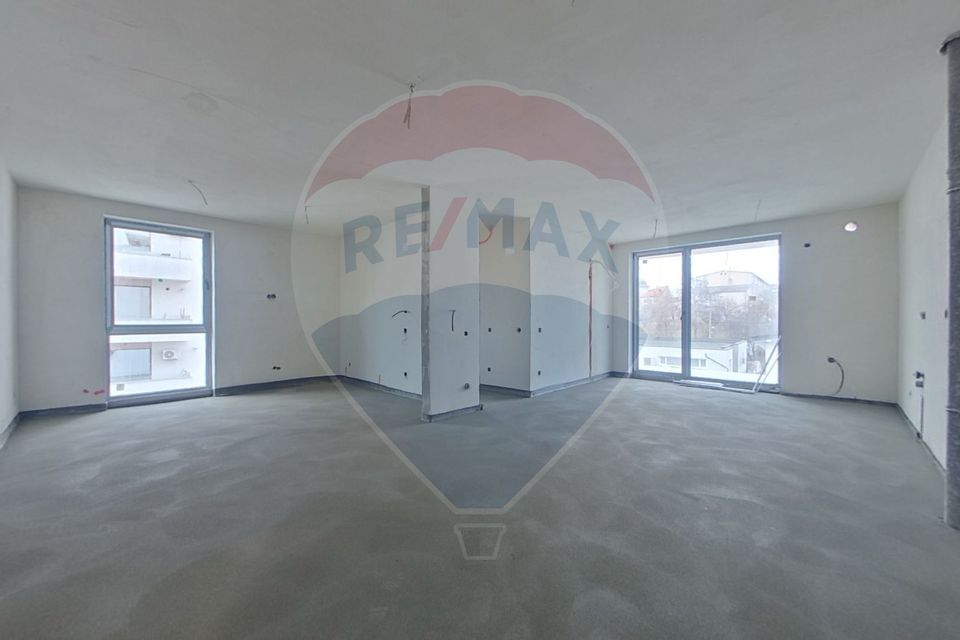 2 room Apartment for sale, Marasti area