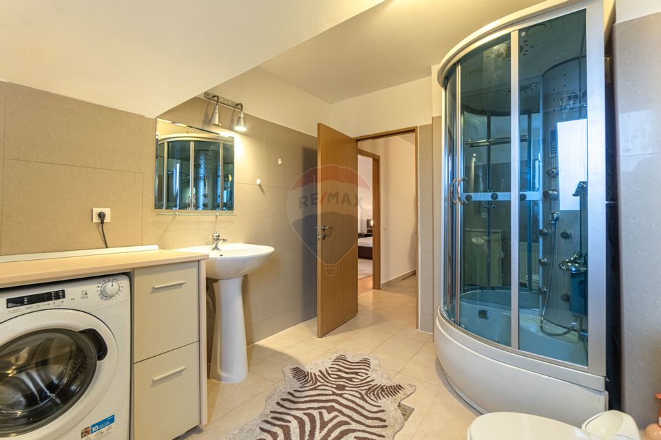 Apartament cu 6 camere de închiriat în zona Nouă – spațiu generos