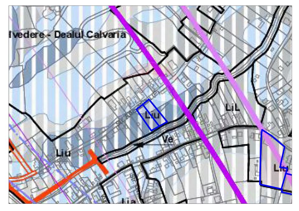 Teren intravilan, 946 mp, de vânzare, Oradea, Strada Adevărului