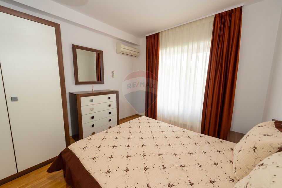 Apartament 2 camere de inchiriat 75mp, NewTown, Metrou Dristor