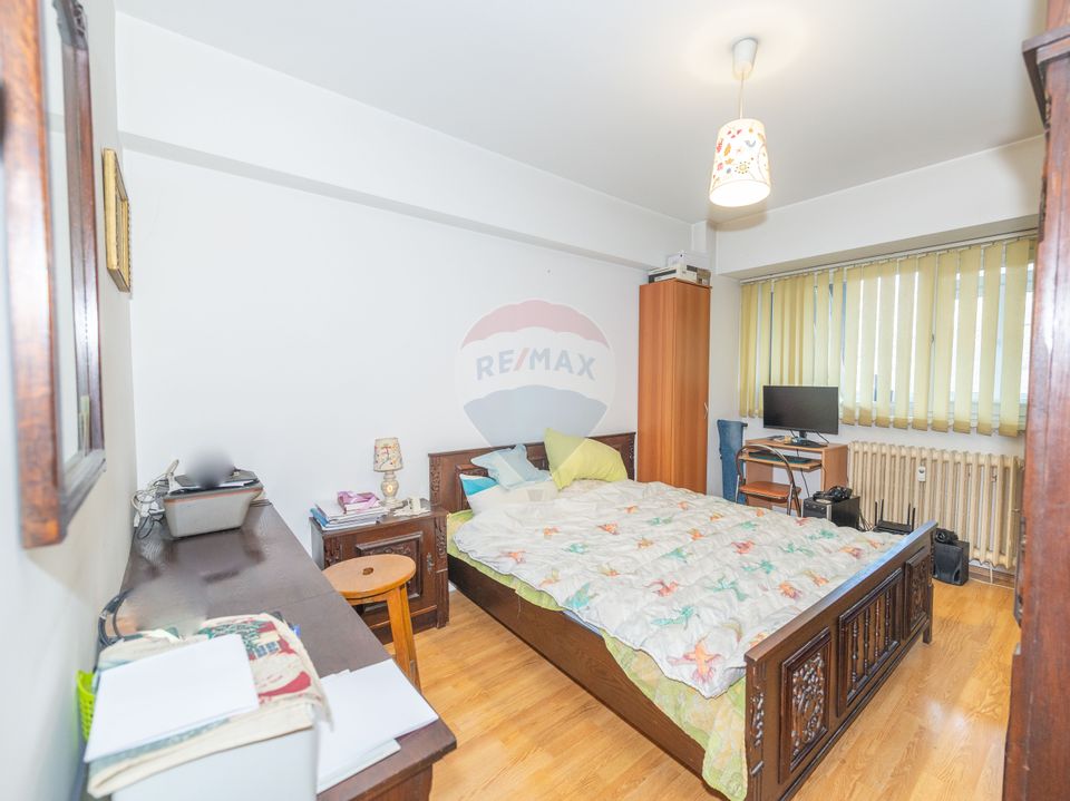 Apartament 3 camere Victoriei - Nicolae Titulescu bloc Pepco