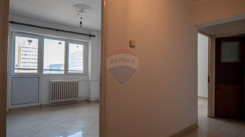 Oferta - vanzare apartament 4 camere decomandat, metrou Obor