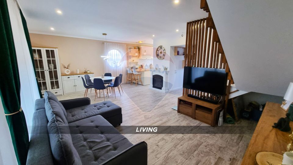 5 room House / Villa for sale