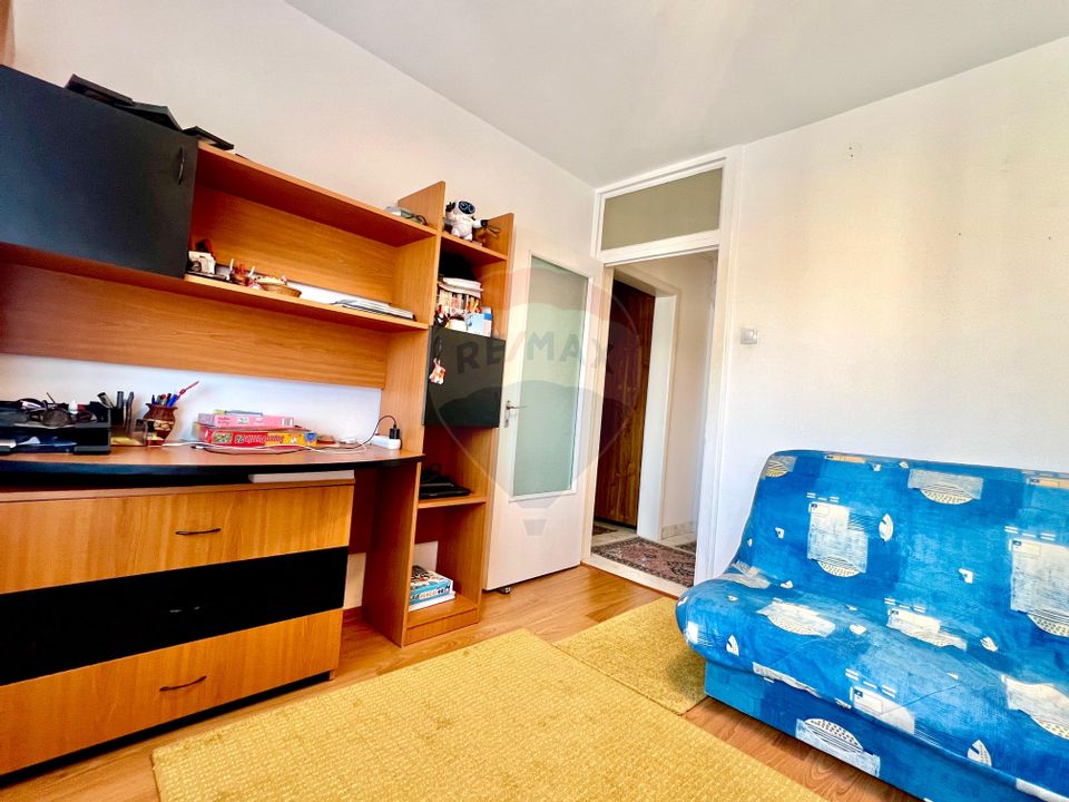 Apartament cu 3 camere si doua balcoane COMISION 0% cumparator !