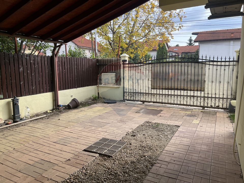 Casă / Vilă cu 5 camere de închiriat în zona Pipera