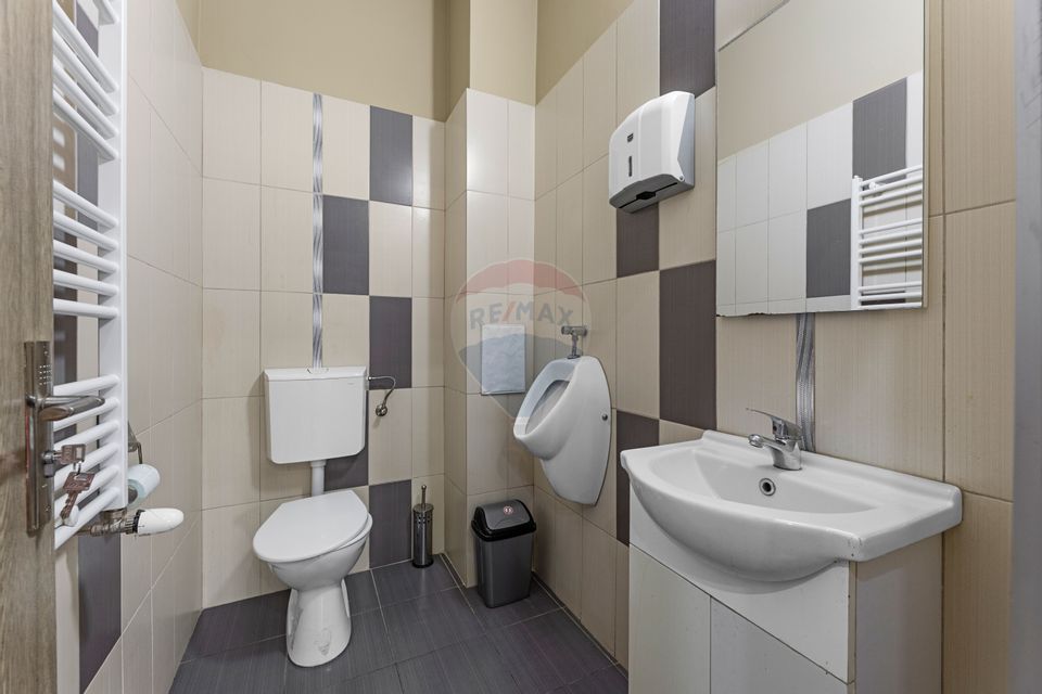 40sq.m Commercial Space for rent, Fortuna area