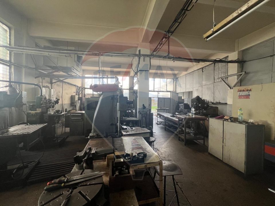 300sq.m Industrial Space for sale, Obor area